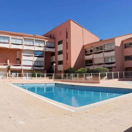 Apartman T2 Avec Balcon, Parking Prive Et Piscine A 150m De La - - Fr-1-388-26 *