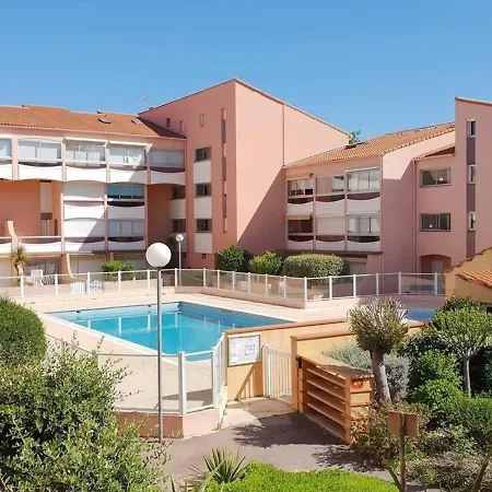 T2 Avec Balcon, Parking Prive Et Piscine A 150m De La - - Fr-1-388-26 * Argeles-sur-Mer
