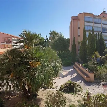 T2 Avec Balcon, Parking Privé Et Piscine à 150m De La - Argelès-sur-mer - Fr-1-388-26