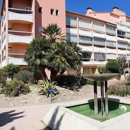 Apartman T2 Avec Balcon, Parking Prive Et Piscine A 150m De La - - Fr-1-388-26 *